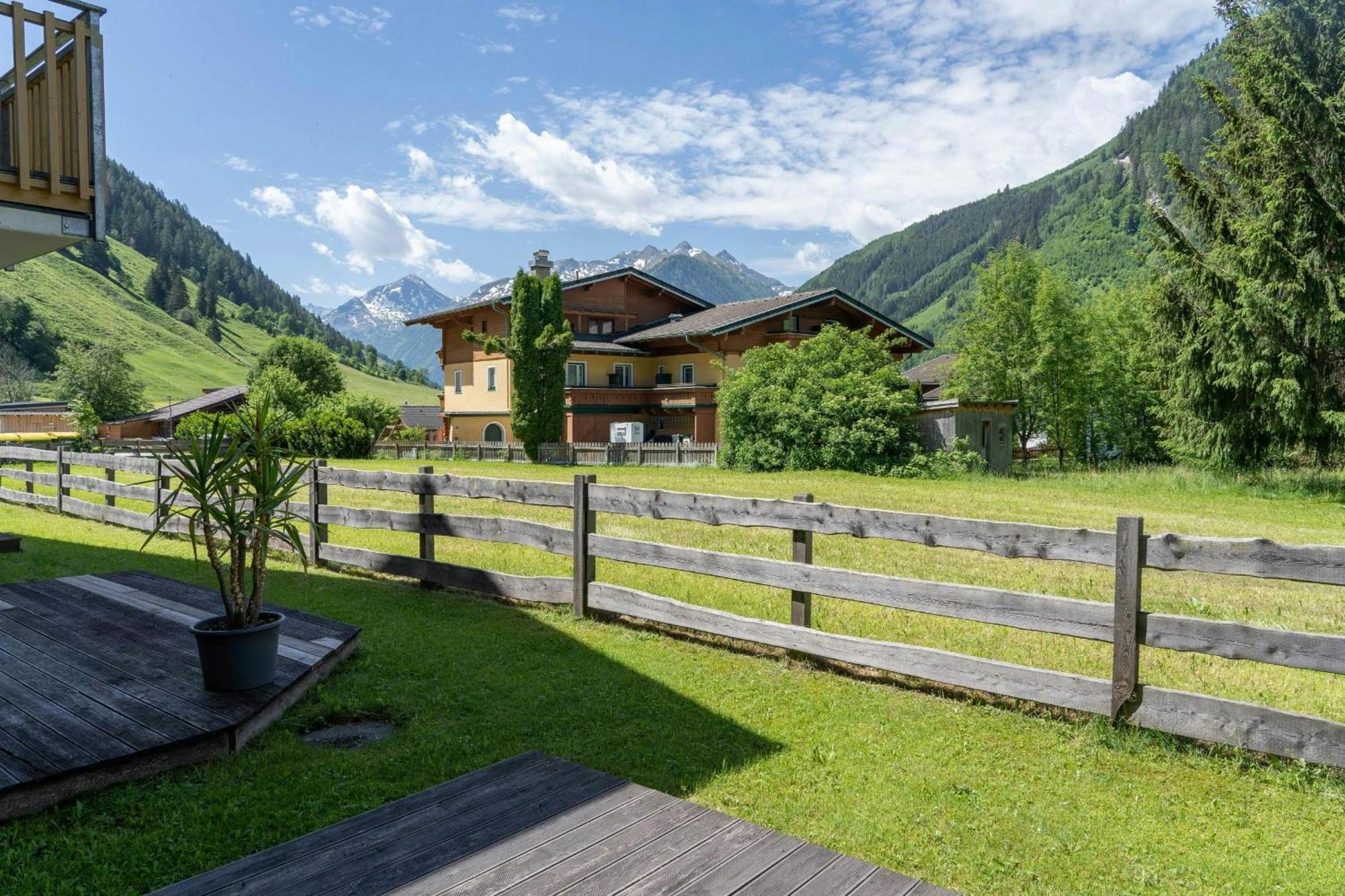 Sonnalm 102 By Smr Rauris Apartments - Inc Spa And Near Gondola Esterno foto
