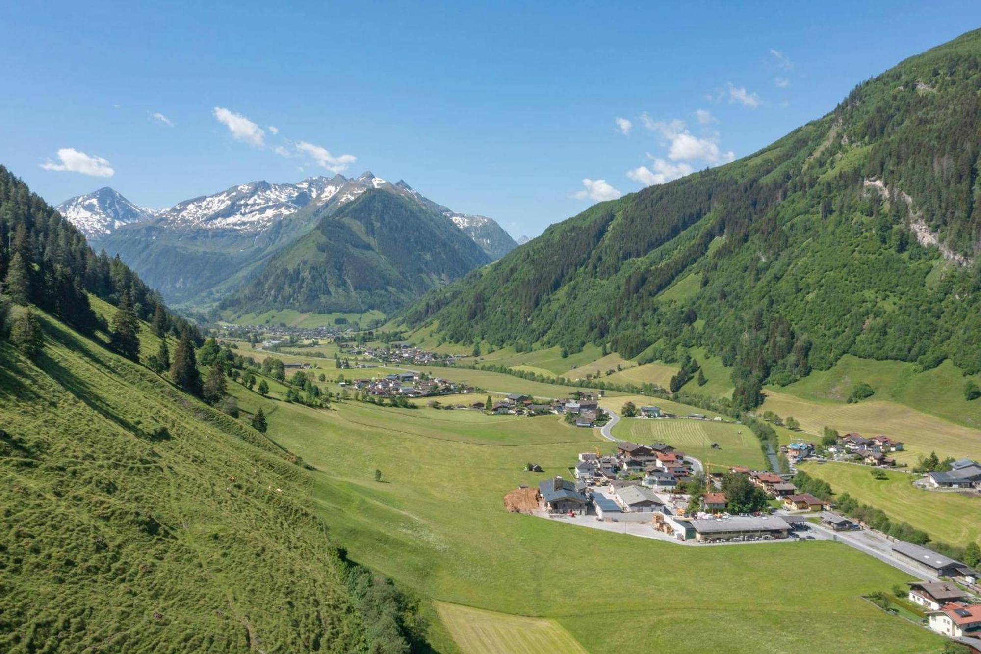 Sonnalm 102 By Smr Rauris Apartments - Inc Spa And Near Gondola Esterno foto
