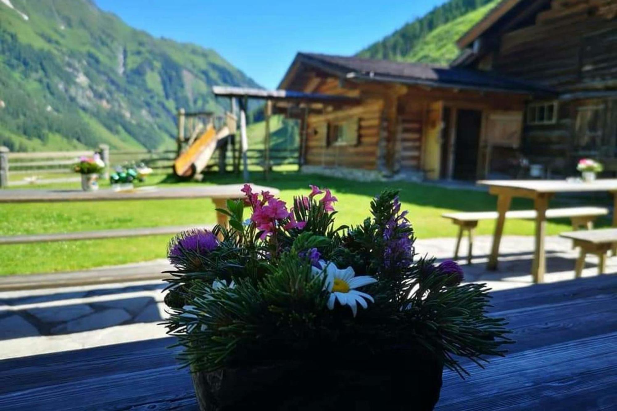 Sonnalm 102 By Smr Rauris Apartments - Inc Spa And Near Gondola Esterno foto