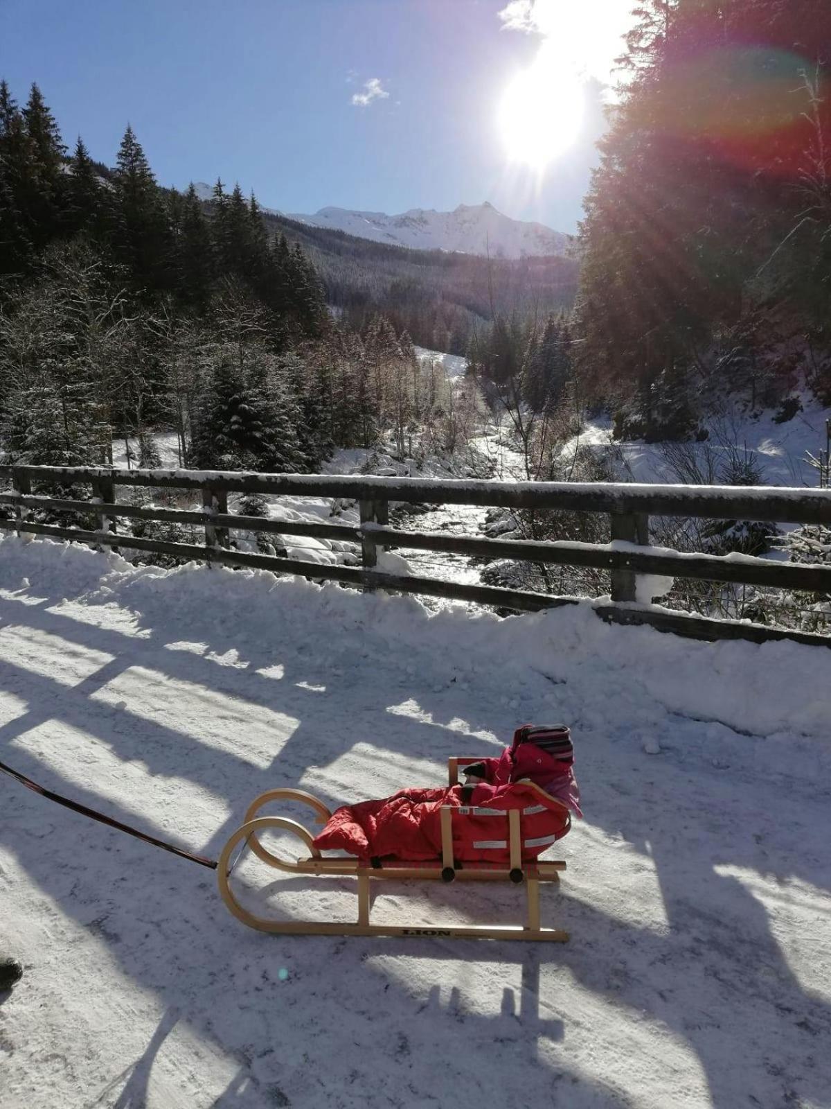 Sonnalm 102 By Smr Rauris Apartments - Inc Spa And Near Gondola Esterno foto
