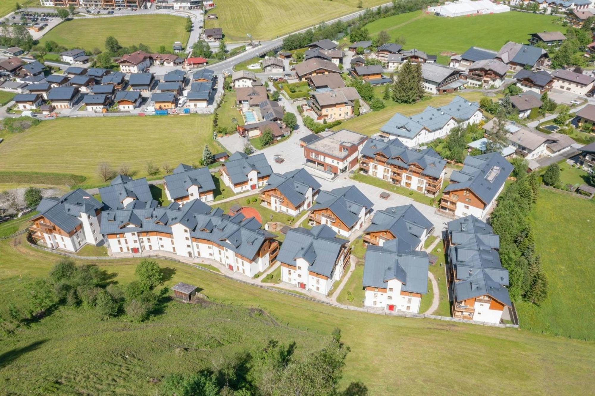 Sonnalm 102 By Smr Rauris Apartments - Inc Spa And Near Gondola Esterno foto